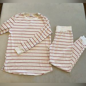 Thermal women’s pajamas, S